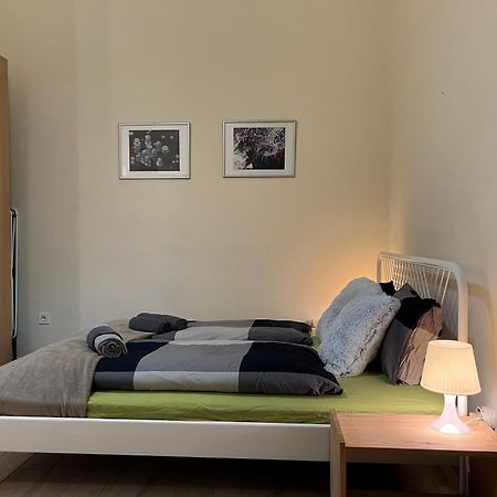 Claudio Apartment Budapest Exterior foto